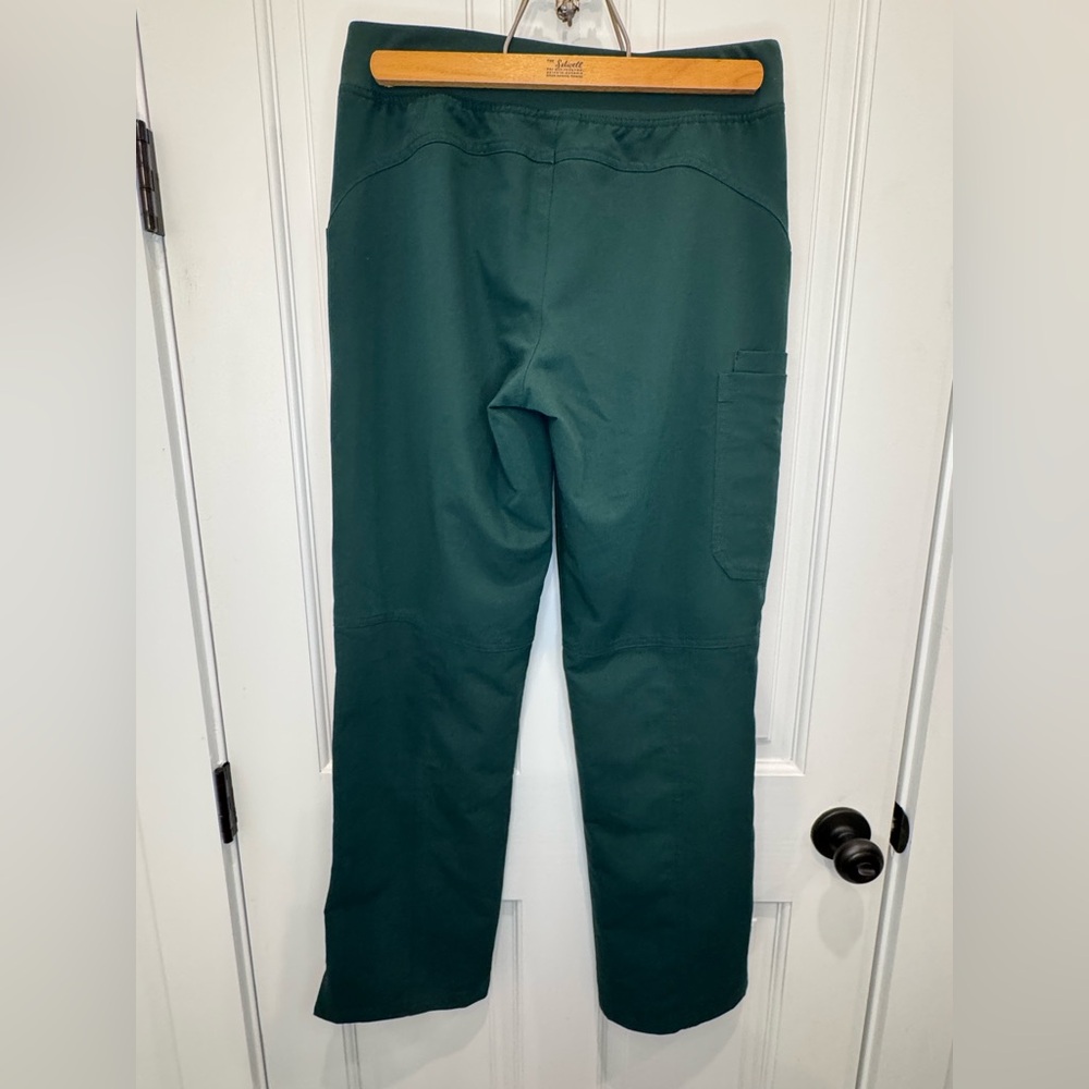 Figs Kade Cargo British Racing Green Small - Picture 3 of 8